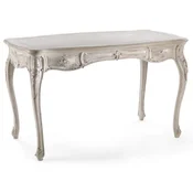 Casa Padrino Luxury Baroque Secretary Antique Gray 124 cm - Made in Italy