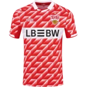 Jako Dres VfB Stuttgart International Away 2026/27