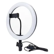 RING FILL LIGHT 10INCH LC666