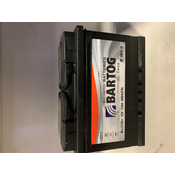 Bxtreme Akumulator Bartog M-L375D+ 75Ah D+ 680A(EN) 278x175x190