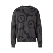 Marimekko Majica LEIOT temno siva/črna