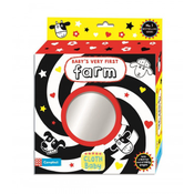 Babys Very First Cloth Book: Farm