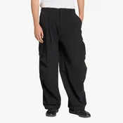 Hlače adidas Premium Essentials Utility Cargo Tracksuit Bottoms Black 36