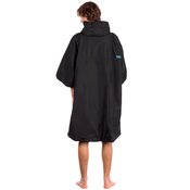 FCS Shelter All Weather MD Surf Poncho black Gr. M