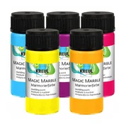 Barve za marmorni efekt HOBBY Line Magic Marble 20 ml | različni odtenki
