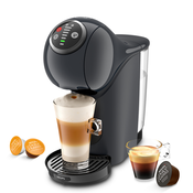 Krups KP340B10 Nescafé® Dolce Gusto® Genio S Plus  aparat za kavu sa kapsulama, 1500W, 15 bar,  siva