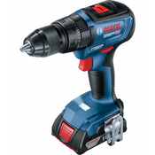 BOSCH GSB 18V-50 Akumulatorski udarni vrtalni vijačnik + L-kovček