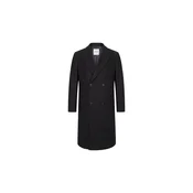 DAN FOX APPAREL Prehoden plašč Pascal črna