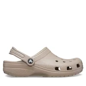 Crocs Cokle Classic svetlo rjava