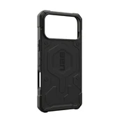 Ovitek UAG Pathfinder MagSafe, črni - iPhone 17 Pro Max (114549114040)
