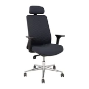 Homestar Delovna stol SANTO temno modra
