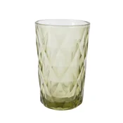 Homestar Pijača kozarec CORAL 350 ml zelen