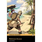 Level 2: Robinson Crusoe Book and MP3 Pack