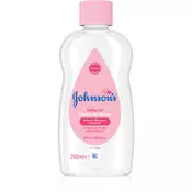 Johnsons Baby Care ulje (Moisturising Oil, Massage Oil) 200 ml