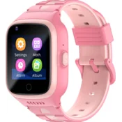 VIVAX KIDS 4G MAGIC Pametni sat, Roze