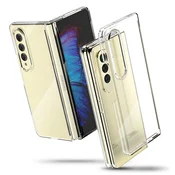 Maskica za Samsung Z Fold 4 Hard Case Transparent