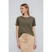 Ženska majica Marisse D. Olive
