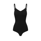 cfab Oblikovanje postave Sculpting Shapewear mit String črna