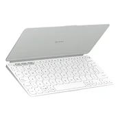 Logitech Keys-To-Go 2 - prenosna Bluetooth tipkovnica, US - svetlo siva