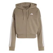 Adidas W 3S FT FZ HD, jopa ž., bež KVC49