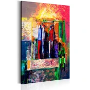 Slika - Next Stop: Modernity 80x120