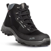 ALFA Kjerr Perform GTX W black - ženske cipele UK 4