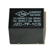 CABLETECH RELE 4123-12A/12V