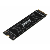 KINGSTON FURY Renegade 500GB M.2 PCIe, SFYRS/500G