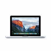 APPLE Obnovljeno - znaki rabe - MacBook Pro 13 2012 Core i5 2,5 Ghz 2 Gb 128 Gb SSD Silver, (21200970)