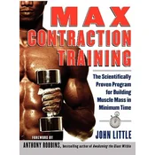 Max Contraction Training