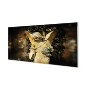 tulup.si Slika na akrilnem steklu Angel 120x60 cm 4 obešalnika