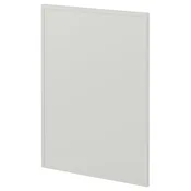 METOD 1 front za mašinu za sude, Aspudden svetlosiva, 60 cm