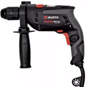 WURTH vibraciona bušilica EDI 13-K 650W, 44800 udaraca/min