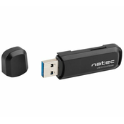 SCARAB 2, Compact USB 3.0 SD Card Reader, microSD/microSDHC/microSDXC/SD/SDHC/SDXC/T-Flash