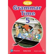 (23).new grammar time 5 students book with access code