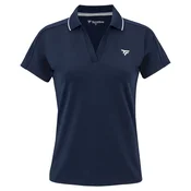 Ženska majica Tecnifibre  Team Tech Polo Marine W L