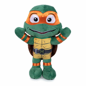 Ninja Turtles movie Michelangelo plišana igračka 28cm