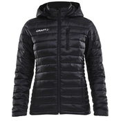 Jakna s kapuco Craft Jacket CRAFT Isolate W 1905994-9999 Velikost XS