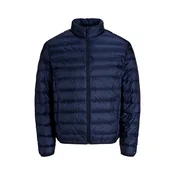JACK & JONES Prehodna jakna JJEBERG mornarska