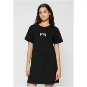 Womens dress Pray black