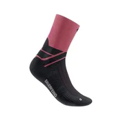 Bauerfeind Sports Run Performance Mid Cut Socks