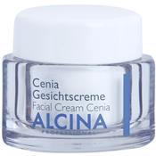 Alcina For Dry Skin Cenia krema za lice s hidratacijskim učinkom (Immediately Balances Moisture Deficits) 50 ml