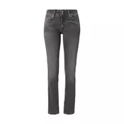 Pepe Jeans Kavbojke Venus  črn denim