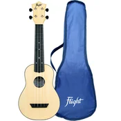 FLIGHT TUS35NA TRAVEL UKULELE SOPRAN