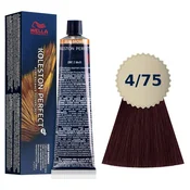 Wella Koleston Me+ barva za lase 4/75 60 ml