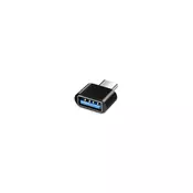 Adapter USB-A (ženski) na USB-C (moški)