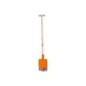 Enpro Lopata Square spade, with T handle, A
