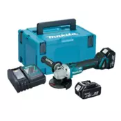 Makita DGA504RTJ Akumulatorska ugaona brusilica