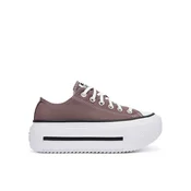 Converse Modne superge Chuck Taylor All Star Lift Double Stack A20562C Rjava