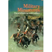 MILITARY MINIATURES - the art of making model soldiers (eng.)
